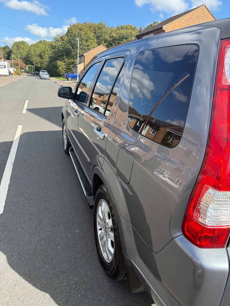 Honda, CR-V, Estate, 2005 - Image 3
