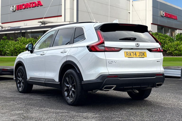 2025 Honda CR-V 2.0 eHEV Elegance 5dr eCVT ESTATE PETROL/ELECTRIC Automatic