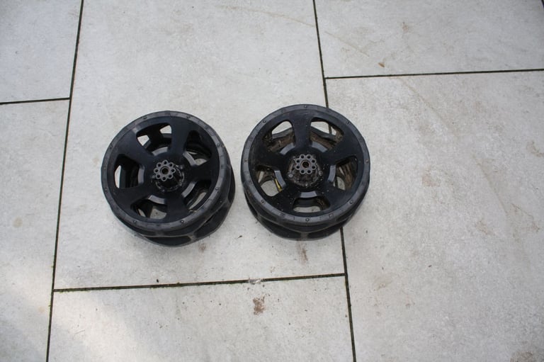 GOLF TROLLEY WINTER WHEELS