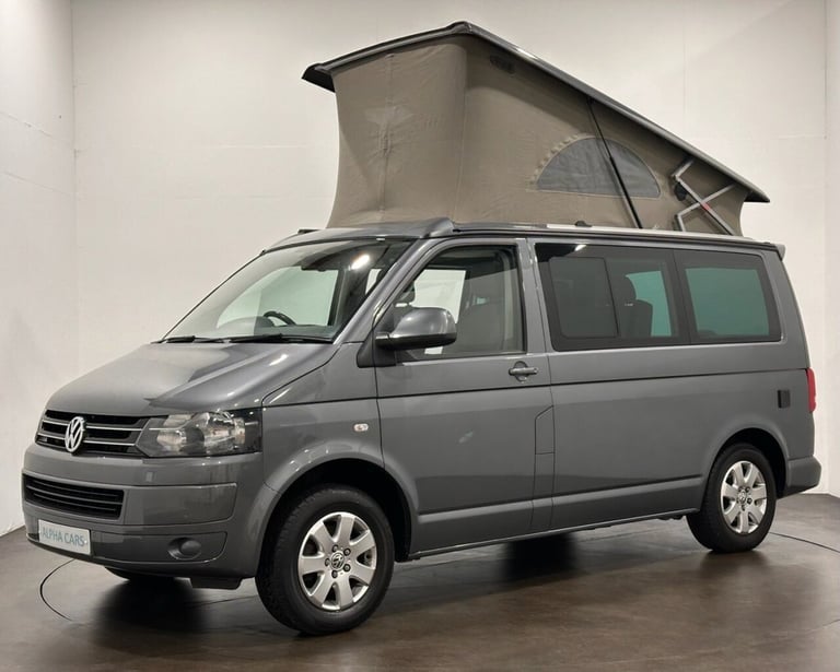 2015 Volkswagen California 2.0 TDI Beach MPV 4dr Diesel Manual FWD (203 g/km, 138 bhp) MPV Diesel...