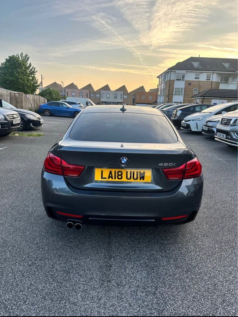 BMW, 4 SERIES, Coupe, 2018, Manual, 1998 (cc), 4 doors