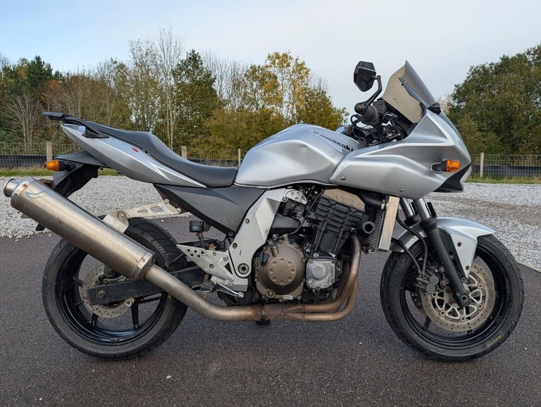 2007 Kawasaki Z750S