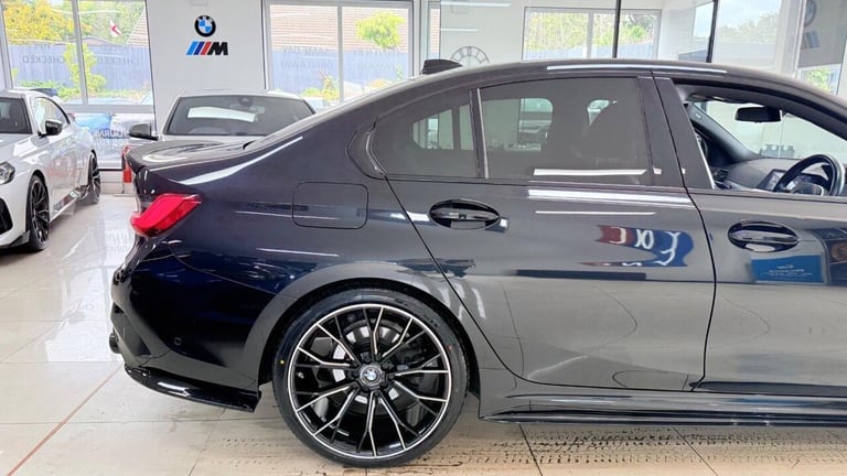2021 BMW 3 Series 320i M Sport 4dr Step Auto SALOON PETROL Automatic
