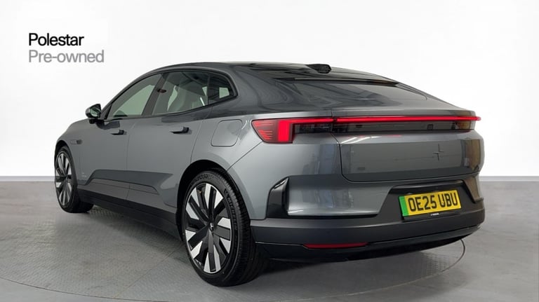 2025 Polestar Polestar 4 Polestar 4 Long Range Single Motor -Pilot-Pro-Plus-21' Alloys Estate Ele...