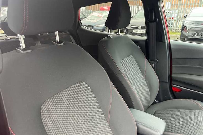 2020 Ford Fiesta 1.0 EcoBoost 95 ST-Line Edition 5dr HATCHBACK PETROL Manual