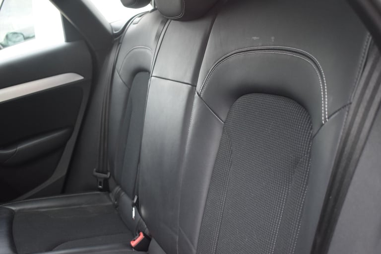 2018 Audi Q3 2.0 TFSI S line Edition S Tronic quattro Euro 6 (s/s) 5dr ESTATE Petrol Automatic