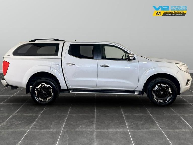 2021 Nissan Navara DoubleCab PickUp N-Connecta 2.3dCi 190 TT 4WD Auto PICK UP DIESEL Automatic