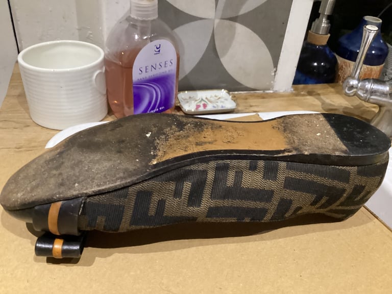 Fendi Ballerina Pumps