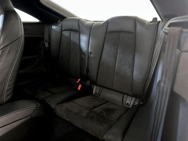 2016 Audi TT 1.8T FSI S Line 2dr COUPE PETROL Manual