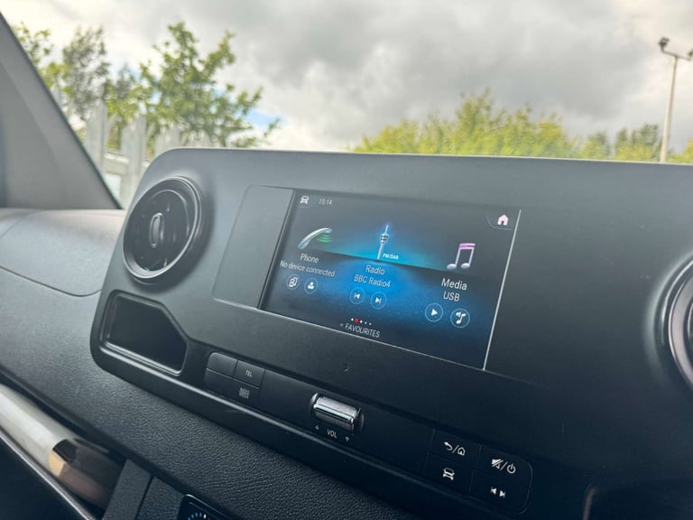 2022 Mercedes-Benz Sprinter 2.0 Sprinter 315 Progressive CDI Panel Van Diesel Manual