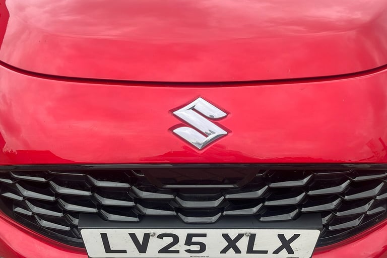  Suzuki Swift 1.2 Mhev Motion Hatchback 5dr Petrol Hybrid CVT Euro 6 s/s 82 Ps