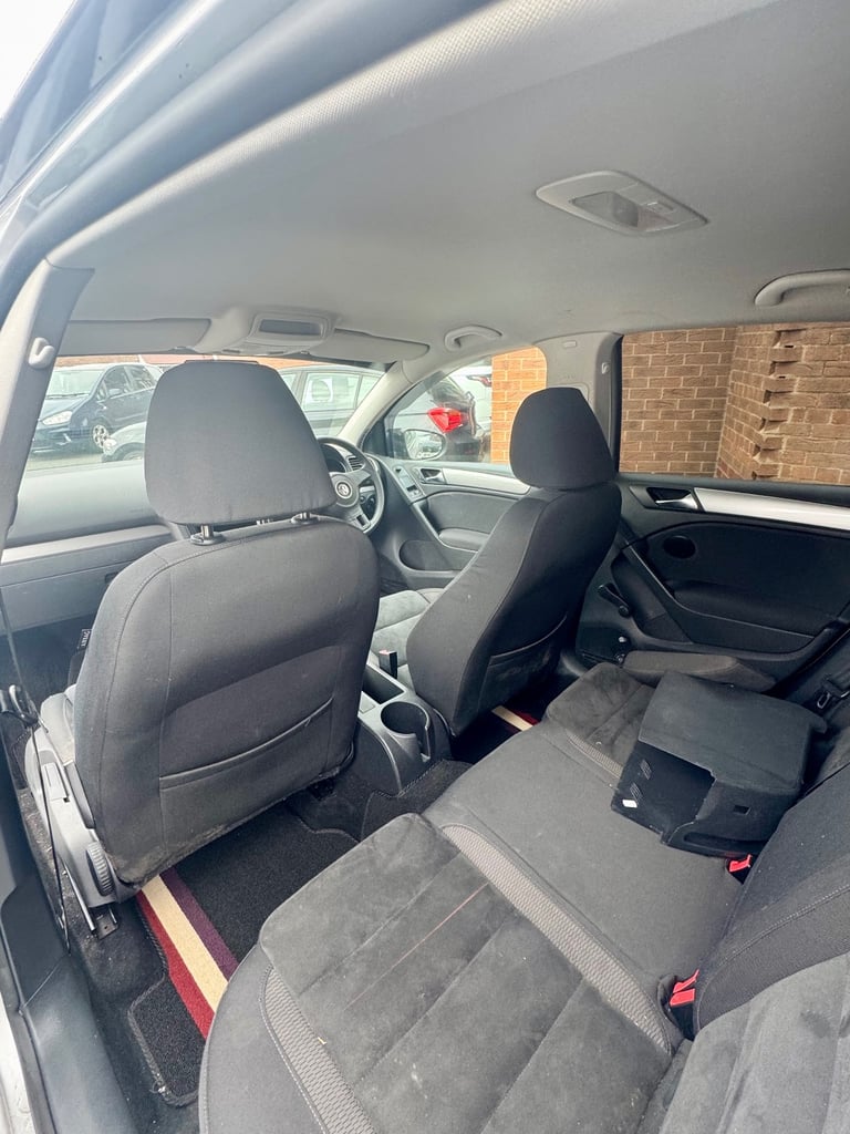 Volkswagen, GOLF, Hatchback, 2009, Manual, 1390 (cc), 5 doors