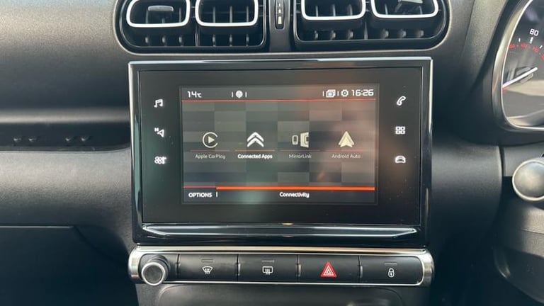 2018 Citroen C3 Aircross 1.2 PureTech 110 Flair 5dr MPV PETROL Manual