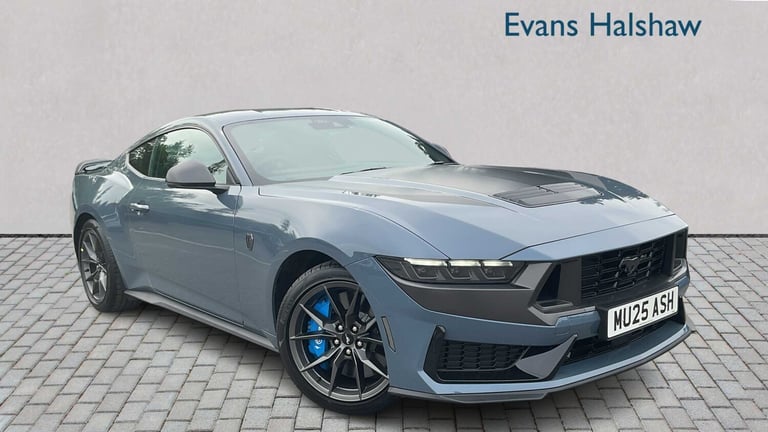 image for  Ford Mustang 5.0 V8 Dark Horse 2dr Auto Coupe Petrol Automatic