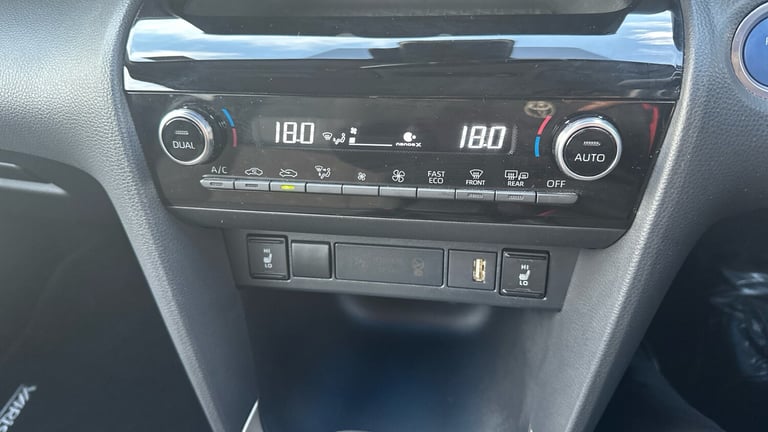 2023 Toyota Yaris Cross 1.5 Hybrid Excel 5dr CVT Hybrid Estate Estate Hybrid Automatic