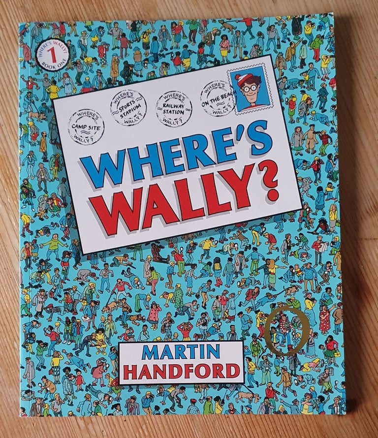 Where's Wally