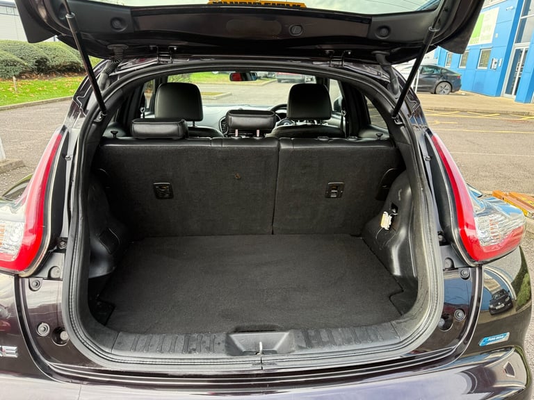 2014 Nissan Juke 1.5 dCi 8v Tekna SUV 5dr Diesel Manual Euro 5 (s/s) (110 ps)