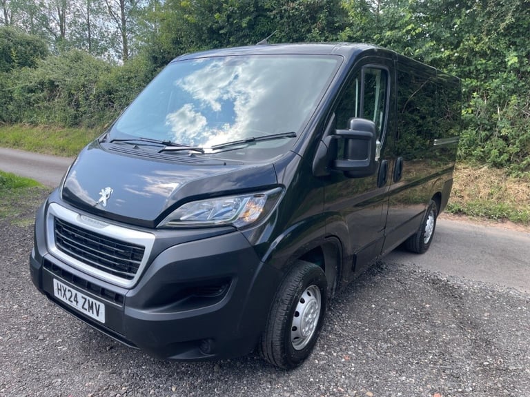  Peugeot Boxer 2.2 BlueHDi H1 Professional Premium+ WHEELCHAIR ACCESSIBLE