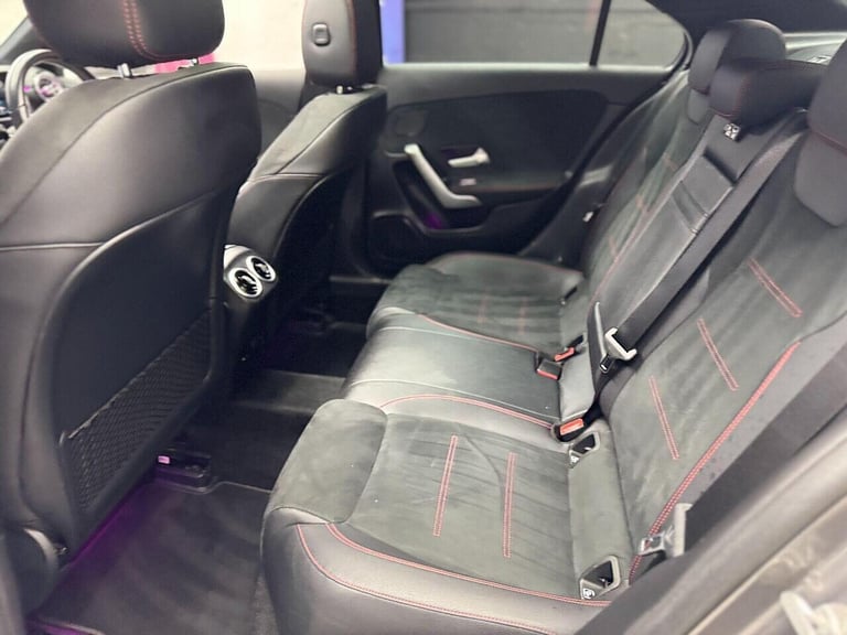 2020 Mercedes-Benz A-Class A Class AMG Line Saloon 1 Automatic Petrol Plug-in Hybrid Saloon Hybri...