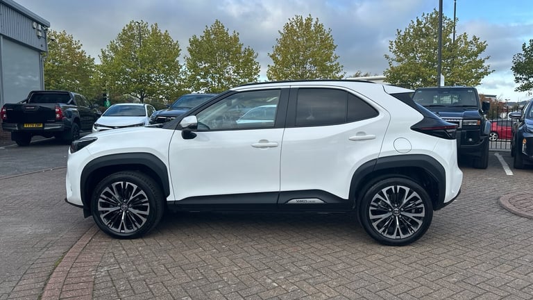 2023 Toyota Yaris Cross 1.5 Hybrid Excel 5dr CVT Hybrid Estate Estate Hybrid Automatic