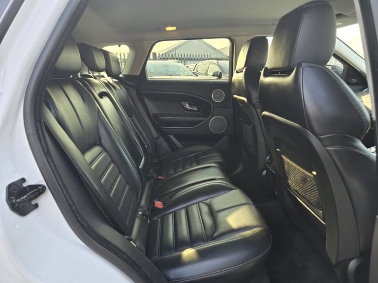 2015 Land Rover Range Rover Evoque 2.0 TD4 HSE Dynamic SUV 5dr Diesel Manual 4WD Euro 6 (s/s) (18...