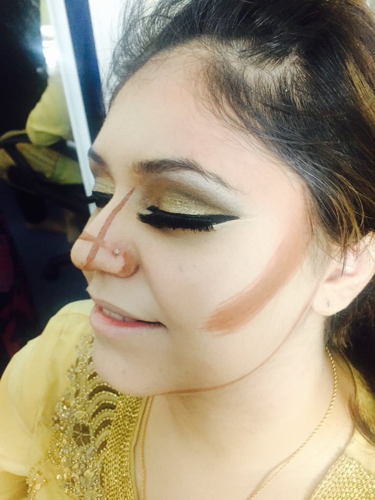 Hair & makeup artist