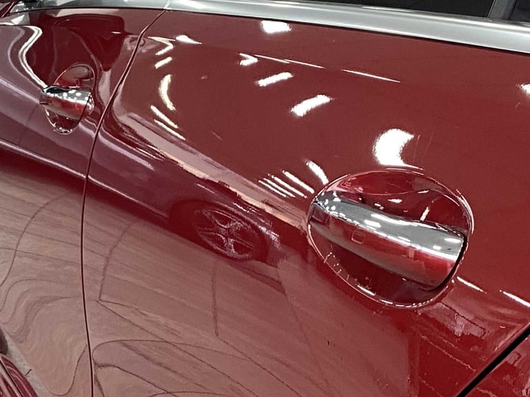 2023 Mercedes-Benz C Class C200 AMG Line Premium 4dr 9G-Tronic Saloon Petrol Automatic