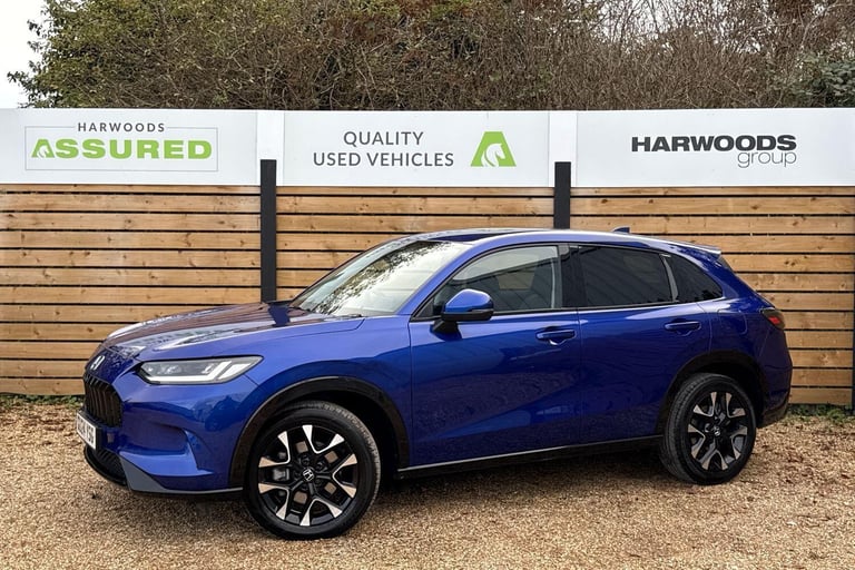 2024 Honda ZR-V 2.0 h i-MMD Advance SUV 5dr Petrol Hybrid eCVT Euro 6 (s/s) (184 ps) ESTATE Petro...