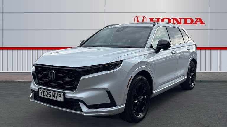 2025 Honda CR-V 2.0 ePHEV Advance Tech 5dr eCVT Estate Estate Hybrid Automatic