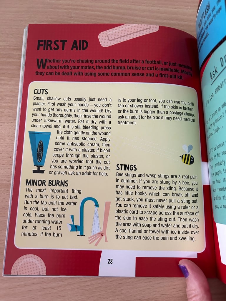 Dr. Christian’s Guide To Dealing With The Tricky Stuff 