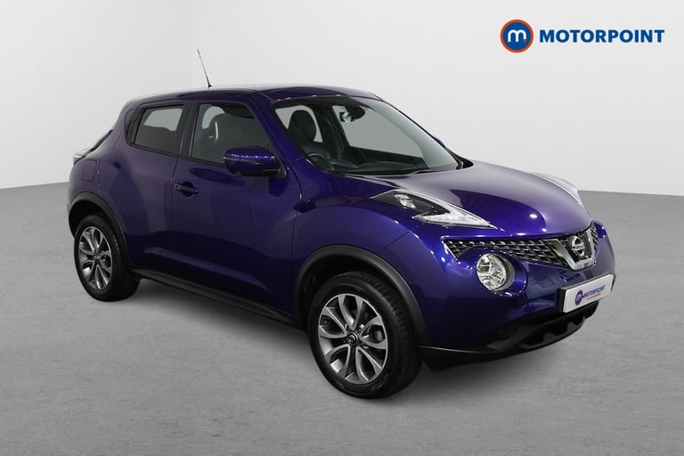 2019 Nissan Juke 1.6 [112] Tekna 5dr [Bose] SUV Petrol Manual