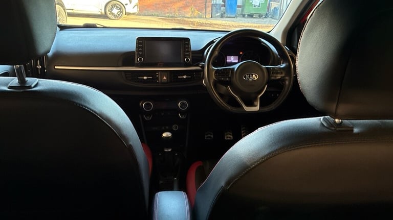 2018 Kia Picanto 1.25 MPi GT-LINE S Hatchback Petrol Manual