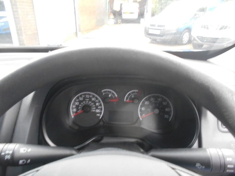 Fiat Doblo 16V SX MULTIJET NO VAT