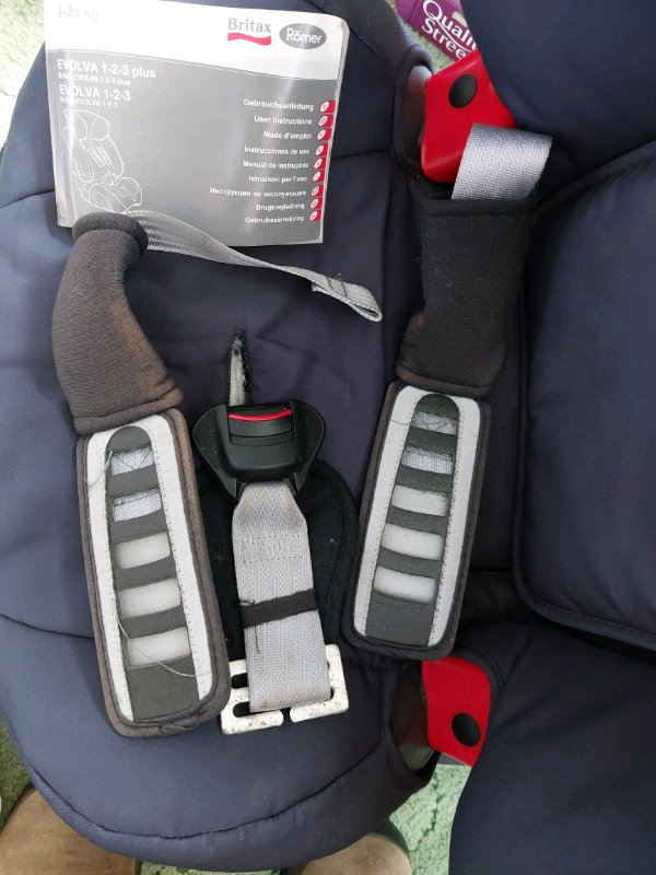 Britax car seat FREE