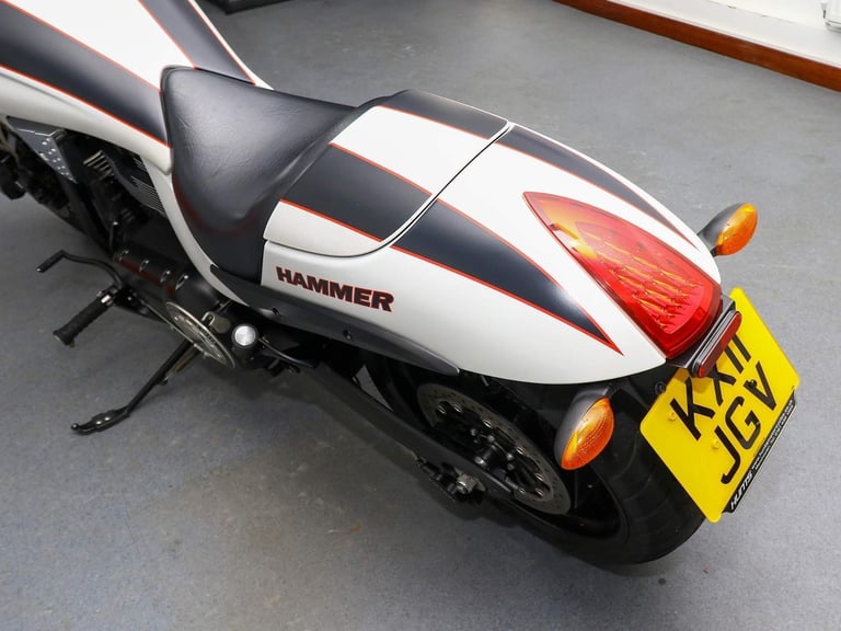 2011 '11 Victory Hammer S. One Owner. Stunning Bike. £8,495