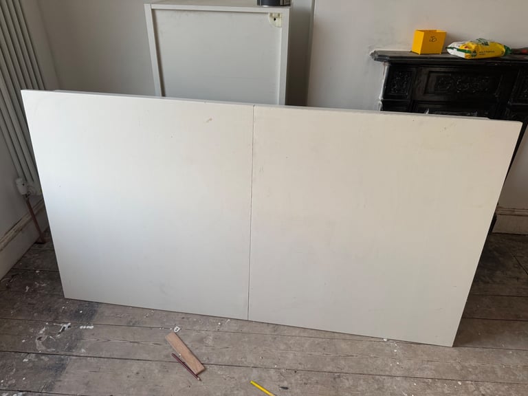 image for White Dining Table 