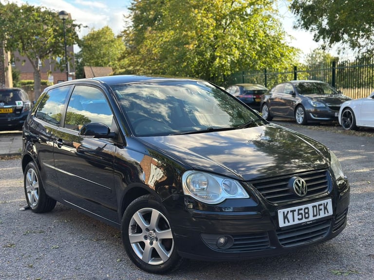 image for VOLKSWAGEN POLO 1.4 PETROL 2008 NEW MOT!!!!
