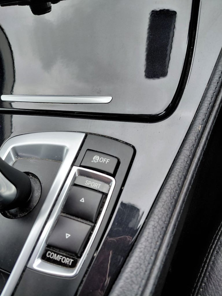 2014 bmw 520d se Auto