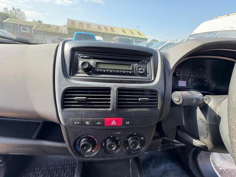2015 Fiat Doblo Doblo 16V MultiJet Panel Van DIESEL Manual