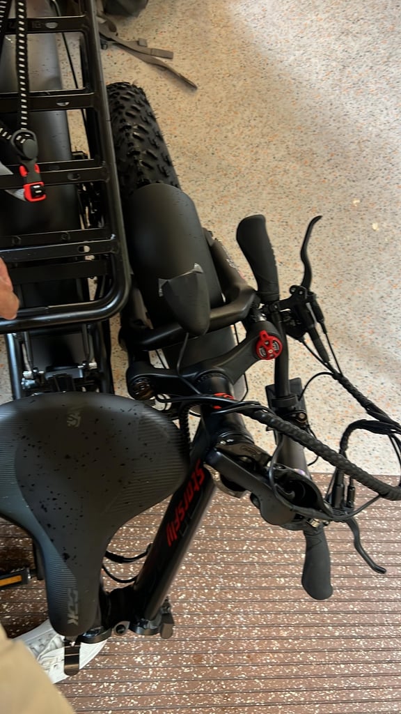 Starsfly M7 sport ebike 