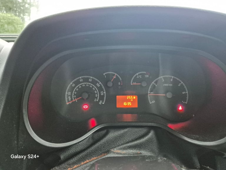 Vauxhall, COMBO 2017 Manual,full 12 months mot 1248 (cc)