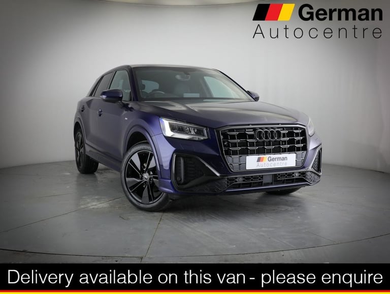 image for 2022 Audi Q2 1.5 TFSI CoD 35 S line SUV 5dr Petrol S Tronic Euro 6 (s/s) (150 ps) Petrol Automatic