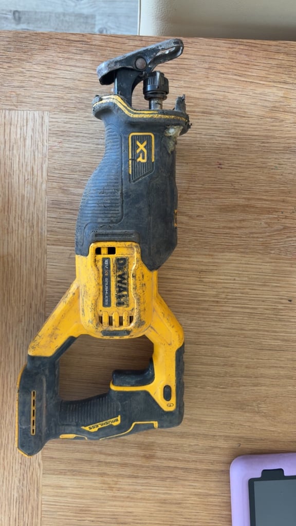 Several dewalt power tools to sell as kit 