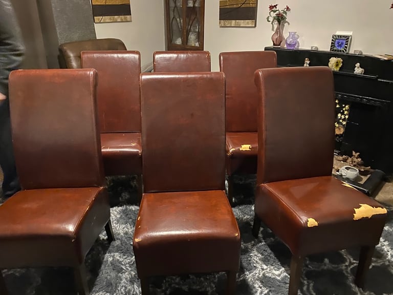 image for Dinning chairs