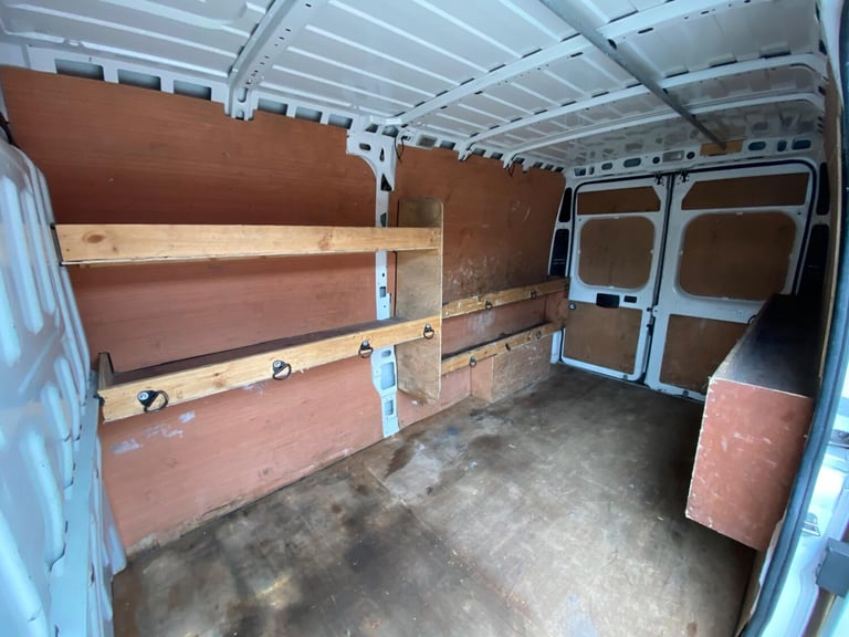 2021 Peugeot Boxer 2.2 BlueHDi 335 Professional L3 H2 Euro 6 (s/s) 5dr PANEL VAN Diesel Manual