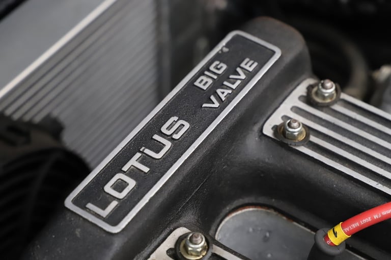 1972 Lotus Elan  Sprint DHC, 1972.  Stunning in glorious Team Lotus Gold-Leaf colours. Convertibl...