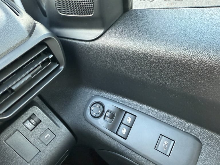 2025 Citroen Berlingo 1.5 BlueHDi 100ps Van Enterprise Plus PANEL VAN DIESEL Manual