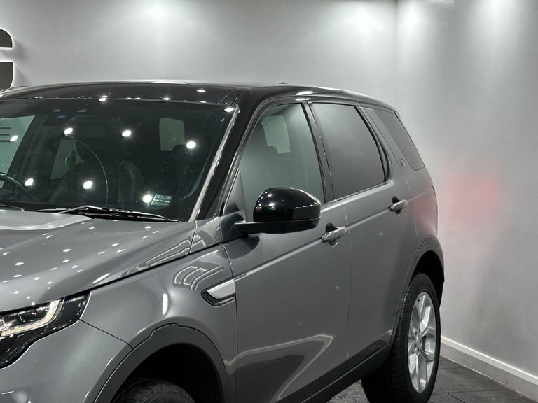 2017 Land Rover Discovery Sport 2.0 TD4 HSE Auto 4WD Euro 6 (s/s) 5dr ESTATE Diesel Automatic