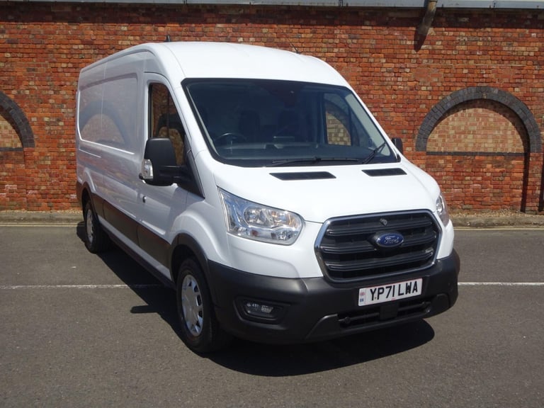 image for 2021 Ford Transit 2.0 350 EcoBlue Trend FWD L3 H2 Euro 6 (s/s) 5dr PANEL VAN Diesel Manual