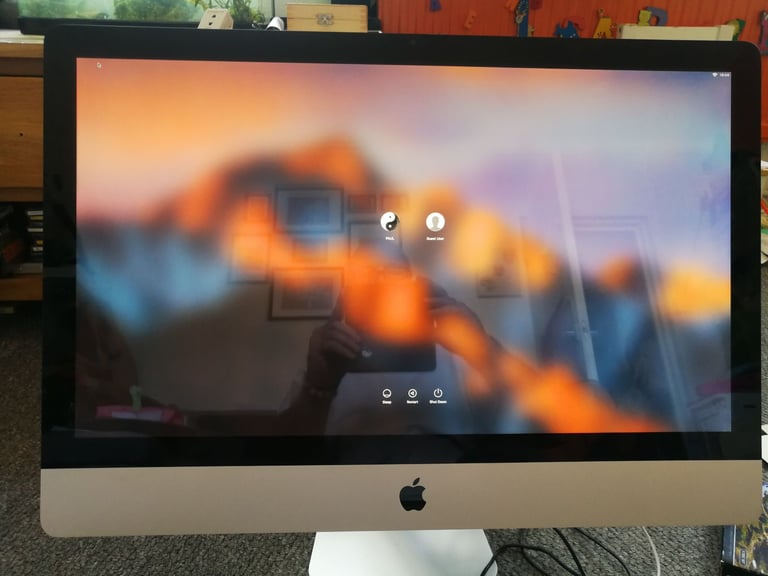 image for Imac 27 inch i7 mid 2010 great used condition 